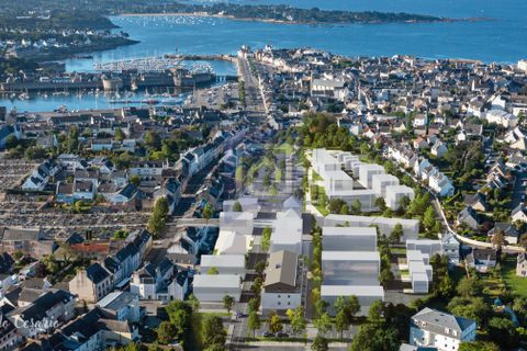 Lejlighed i Concarneau, Finistere, Concarneau - € 256.717 | Ref: 454429RCES - foto 1