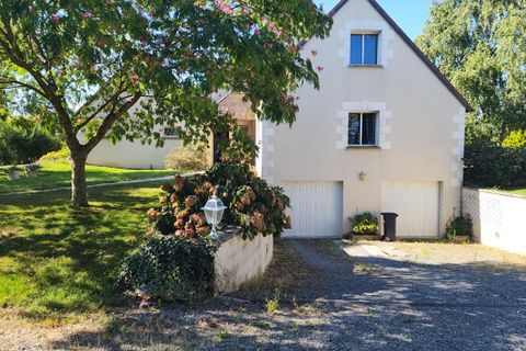 Villa a Esvres, Indre-et-Loire, Esvres - € 550.000 | Ref: 454203RLL - foto 4