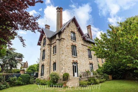 Villa i Versailles, Yvelines, Versailles - € 2.495.000 | Ref: 453598BODS - foto 1