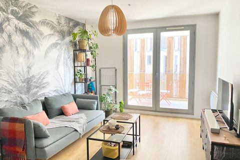 Lejlighed i Bordeaux, Gironde, Bordeaux - € 259.000 | Ref: 453237DAMC - foto 1