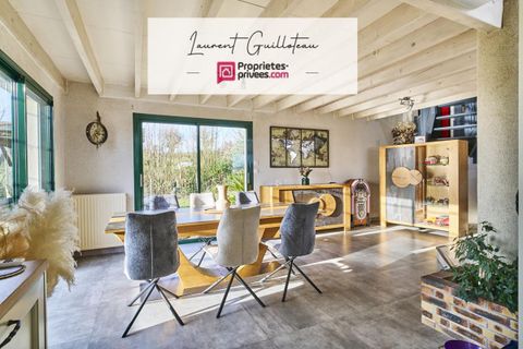 Villa i La Verrie, Vendee, La Verrie - € 363.000 | Ref: 453446LGU - foto 2
