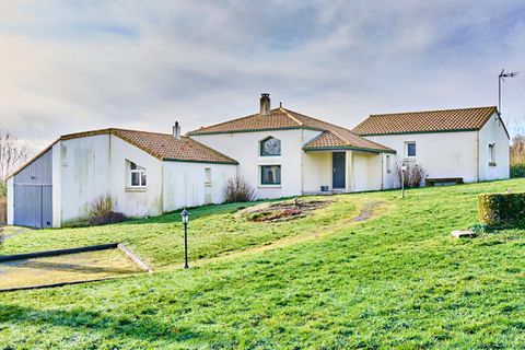 Villa i La Verrie, Vendee, La Verrie - € 363.000 | Ref: 453446LGU - foto 13