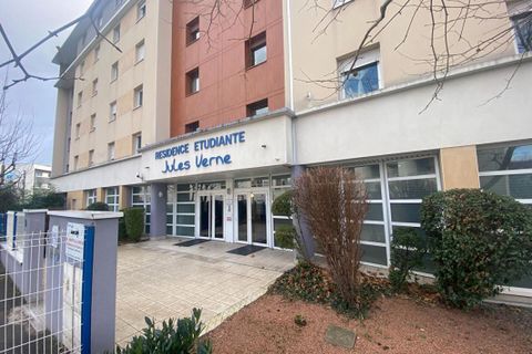 Lejlighed i Clermont-Ferrand, Puy-de-Dome, Clermont-Ferrand - € 52.000 | Ref: 453297TME - foto 1