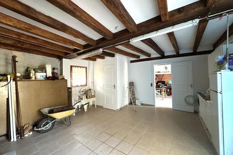 Villa i Veuil, Indre, Veuil - € 111.000 | Ref: 452984CMAD - foto 12