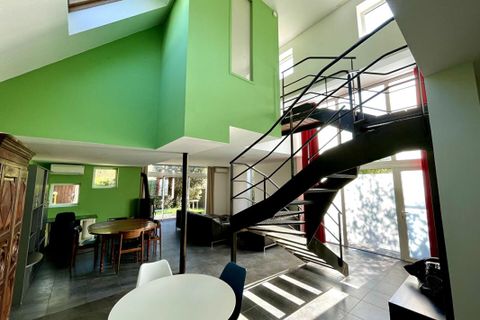 Villa i Nantes, Loire-Atlantique, Nantes - € 430.000 | Ref: 443425DLBV - foto 1