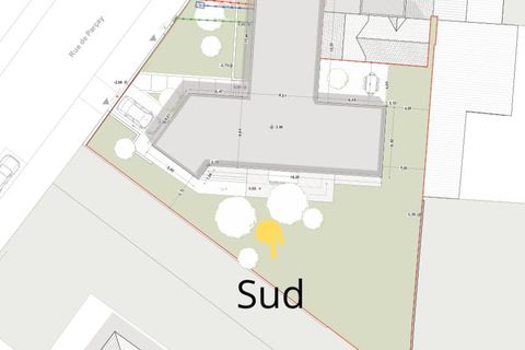 Helårsgrund i Tours, Indre-et-Loire, Tours - € 187.000 | Ref: 423308JELB - foto 2