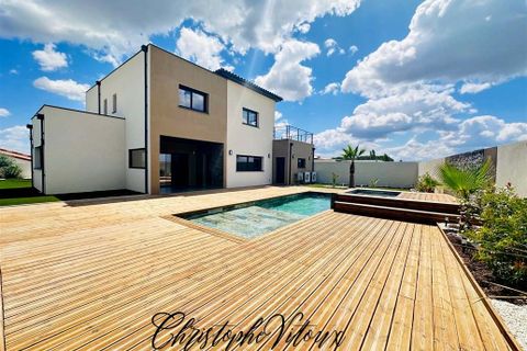 Villa i Carcassonne, Aude, Carcassonne - € 689.000 | Ref: 417161.CVIT - foto 1