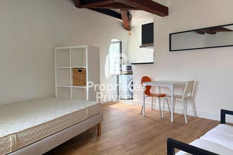 Lejlighed i Tours, Indre-et-Loire, Tours - € 109.000 | Ref: 452939LOBR - foto 1
