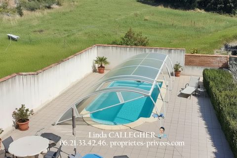 Villa i Olargues, Herault, Olargues - € 290.000 | Ref: 436140LCA - foto 1