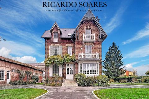 Villa i Pont-Sainte-Maxence, Oise, Pont-Sainte-Maxence - € 620.000 | Ref: 452681RSOA - foto 1