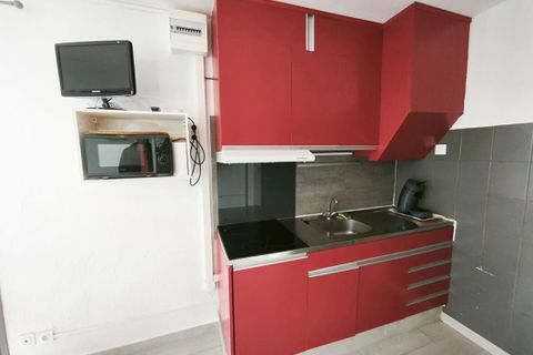 Lejlighed i Le Barcares, Pyrenees-Orientales, Le Barcares - € 89.000 | Ref: 14393721EGU - foto 5