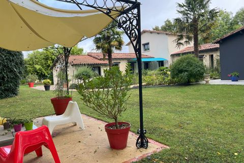 Villa i Auge, Charente, Auge - € 355.000 | Ref: 439795DIDU - foto 1