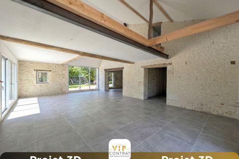 Villa em Rouffiac, Charente-Maritime, Rouffiac - € 369.000 | Ref: 445752SEBM - foto 8