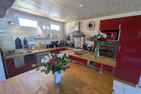 Villa a Le Barp, Gironde, Le Barp - € 299.000 | Ref: 451749GPON - foto 5