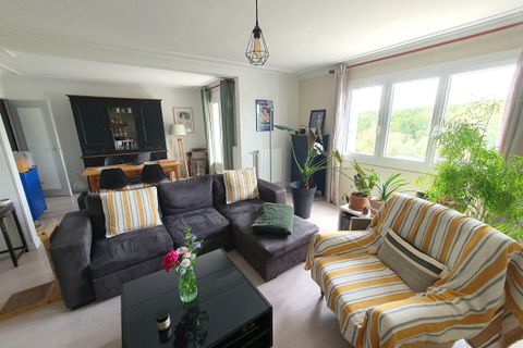 Apartamento en Bourges, Cher, Bourges - € 125.000 | Ref: 452067THZ - photo 1