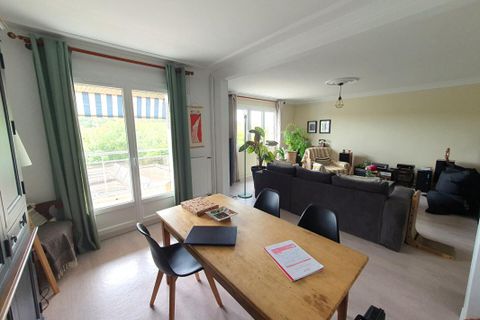 Apartamento en Bourges, Cher, Bourges - € 125.000 | Ref: 452067THZ - photo 3