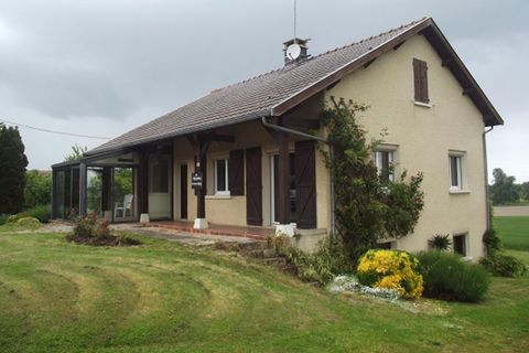 Villa - Chavanges, Aube, Chavanges - € 153 000 | Réf : 451999HCH - photo 1