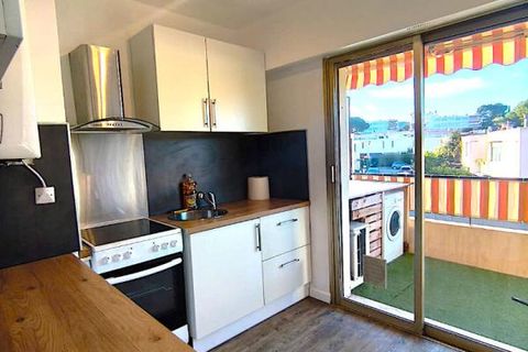 Lejlighed i Le Cannet, Alpes-Maritimes, Le Cannet - € 165.000 | Ref: 434558BENL05BENL16BENL - foto 4