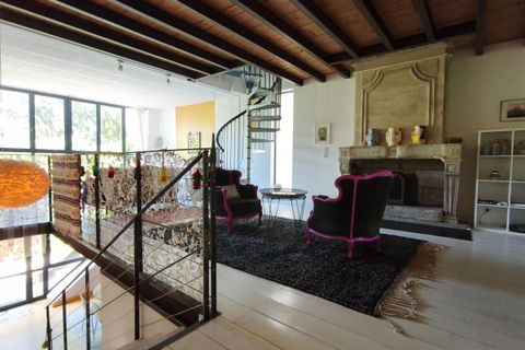 Villa i Uzes, Gard, Uzes - € 480.000 | Ref: 451443AVIN - foto 1