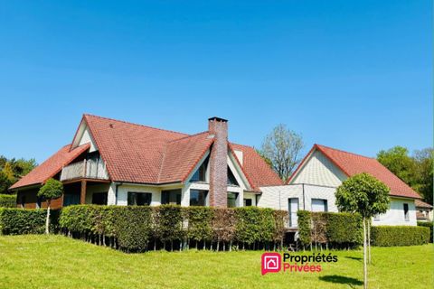 Villa i Condette, Pas-de-Calais, Condette - € 1.144.000 | Ref: 3781RVS - foto 10
