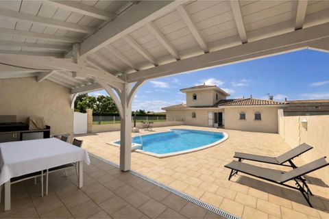 Villa i Lansac, Gironde, Lansac - € 315.000 | Ref: 450744JBLA - foto 2