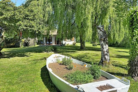 Villa i Arcais, Deux-Sevres, Arcais - € 176.800 | Ref: 449186BCR - foto 1