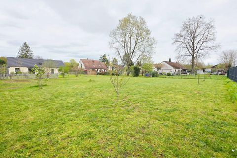 Helårsgrund i Marmagne, Cher, Marmagne - € 41.990 | Ref: 545938COS - foto 1
