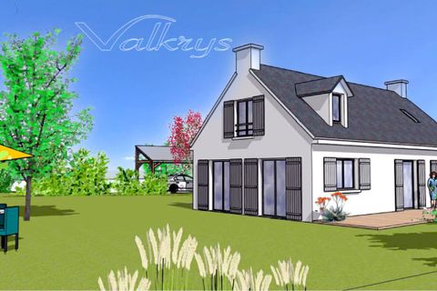 Villa i Moëlan-sur-Mer, Finistere, Moëlan-sur-Mer - € 320.000 | Ref: 450662VLC - foto 4