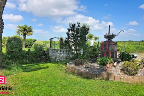 Villa i Meursac, Charente-Maritime, Meursac - € 250.000 | Ref: 450746JOZ - foto 8
