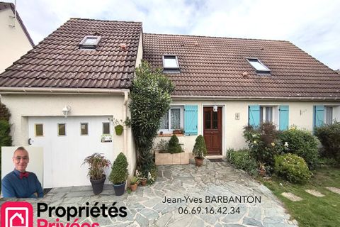 Villa i Pierres, Eure-et-Loir, Pierres - € 294.000 | Ref: 448608JEYB - foto 1