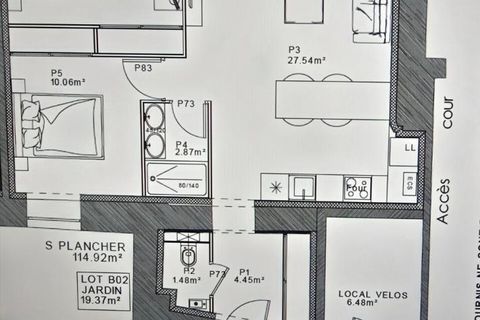 Lejlighed i Vichy, Allier, Vichy - € 125.000 | Ref: 450517LDG - foto 2