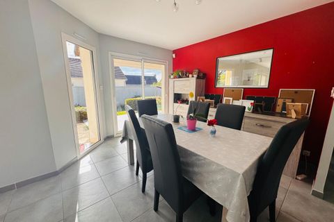 Villa in Nevers, Nievre, Nevers - € 262.000 | Ref: 449909JGRO - foto 9