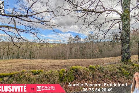 Tomt i Noailles, Correze, Noailles - € 44 990 | Ref: 448768AUP - foto 6