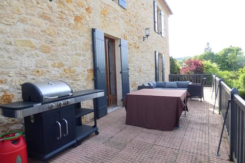 Villa i Hautefort, Dordogne, Hautefort - € 322.400 | Ref: 450376ALS - foto 4