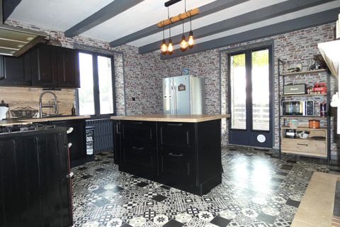 Villa i Hautefort, Dordogne, Hautefort - € 322.400 | Ref: 450376ALS - foto 8