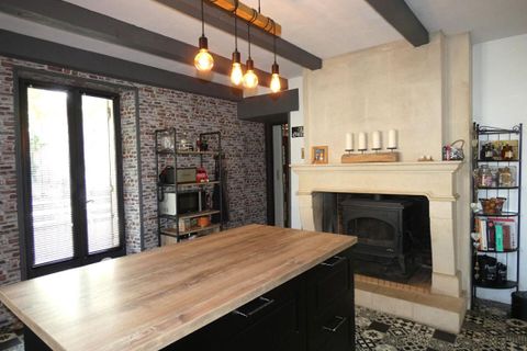 Villa i Hautefort, Dordogne, Hautefort - € 322.400 | Ref: 450376ALS - foto 9
