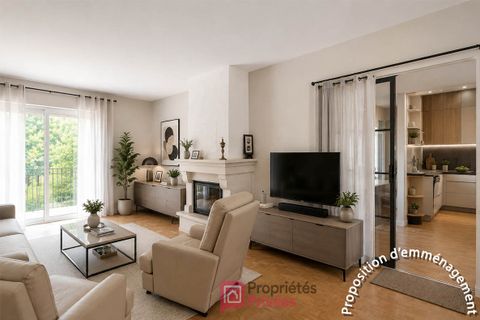 Villa a Chateauneuf-sur-Charente, Charente, Chateauneuf-sur-Charente - € 233.200 | Ref: 450297METP - foto 2