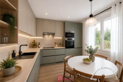 Villa a Chateauneuf-sur-Charente, Charente, Chateauneuf-sur-Charente - € 233.200 | Ref: 450297METP - foto 6