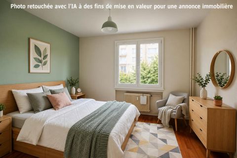 Leilighet i Saint-Etienne, Loire, Saint-Etienne - € 75 000 | Ref: 3885PATY - foto 6