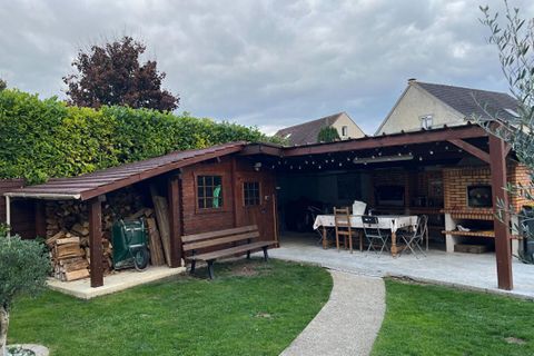 Villa a Arronville, Val-d'Oise, Arronville - € 380.000 | Ref: 449923BMON - foto 9