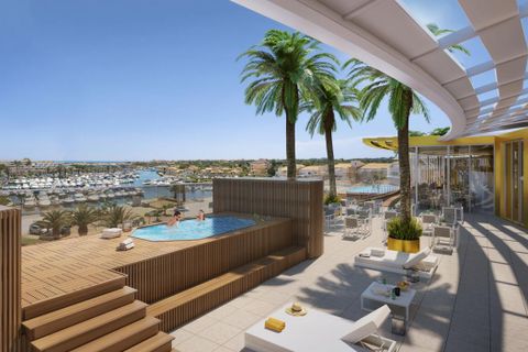 Lejlighed i Le Cap D'Agde, Herault, Le Cap D'Agde - € 1.390.000 | Ref: 449273HKM - foto 3