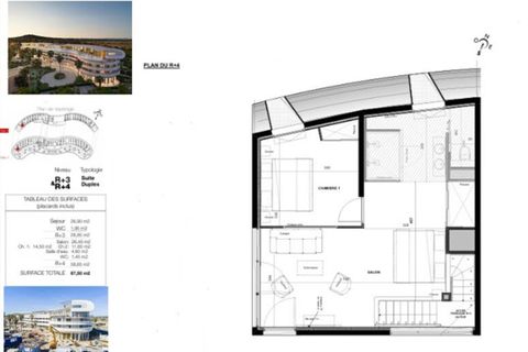 Lejlighed i Le Cap D'Agde, Herault, Le Cap D'Agde - € 1.390.000 | Ref: 449273HKM - foto 7