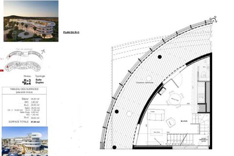 Lejlighed i Le Cap D'Agde, Herault, Le Cap D'Agde - € 1.390.000 | Ref: 449273HKM - foto 8