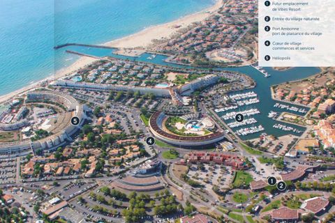 Lejlighed i Le Cap D'Agde, Herault, Le Cap D'Agde - € 1.390.000 | Ref: 449273HKM - foto 10