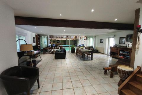 Farm hus i Lagarrigue, Tarn, Lagarrigue - € 749.000 | Ref: 449829CZN - foto 4