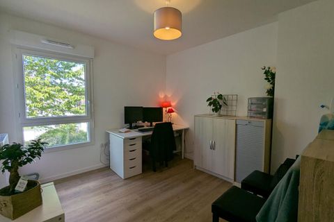 Leilighet i Vannes, Morbihan, Vannes - € 288 800 | Ref: 448889LTR - foto 11