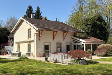 Villa in Epinal, Vosges, Epinal - € 728.000 | Ref: 447624CEDU - foto 1