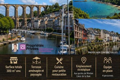 Erhvervsejendom i Morlaix, Finistere, Morlaix - € 88.160 | Ref: 449002B-FRAC - foto 1