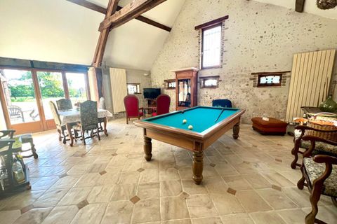 Villa i Saint-Marc-du-Cor, Loir-et-Cher, Saint-Marc-du-Cor - € 192.000 | Ref: 448888HHS - foto 9