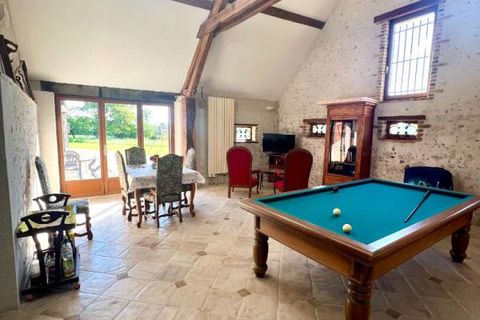 Villa i Saint-Marc-du-Cor, Loir-et-Cher, Saint-Marc-du-Cor - € 192.000 | Ref: 448888HHS - foto 10
